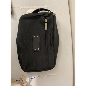 Kenneth Cole Black Toiletry Bag
